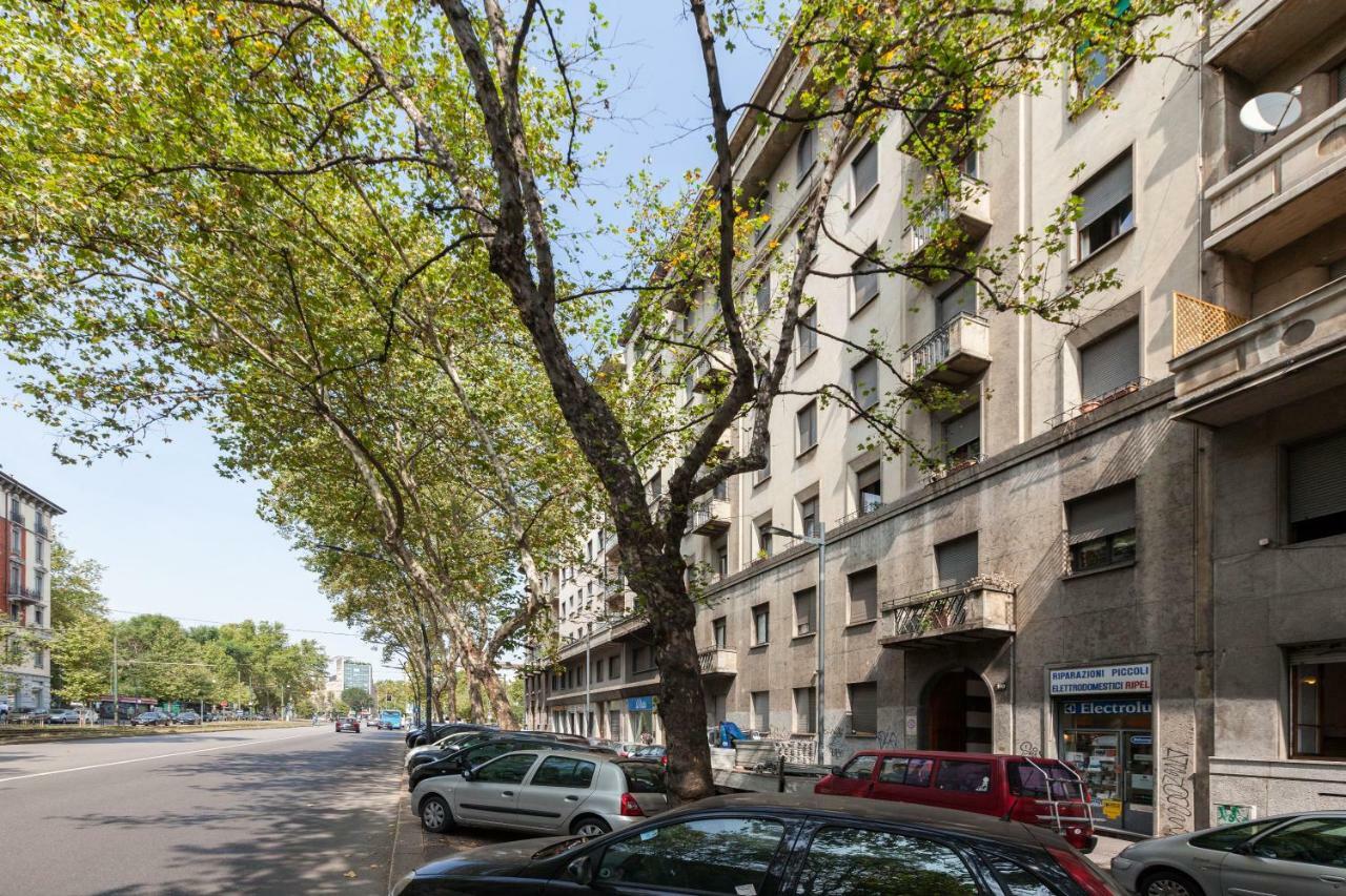 Urban Art Apt Milánó Kültér fotó